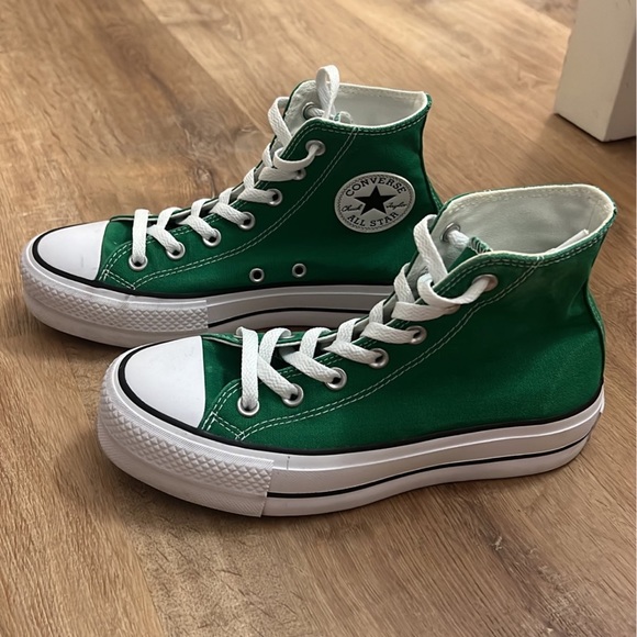 Converse Shoes - Platform Converse